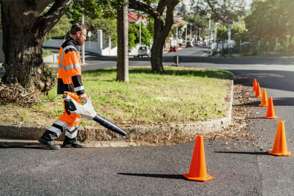 STIHL BGA 86 ACCUBLADBLAZER