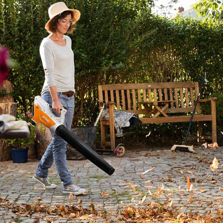STIHL BGA 45 ACCUBLADBLAZER