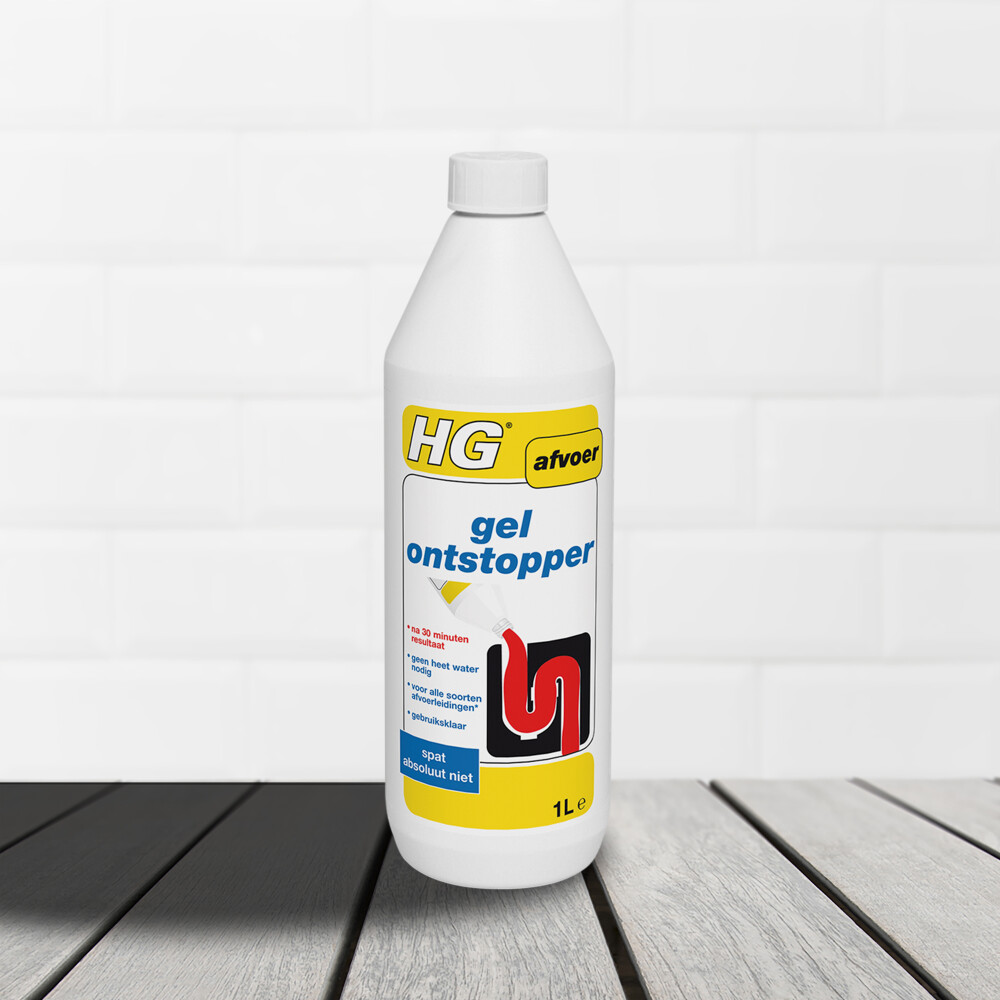 HG GELONTSTOPPER 1 L
