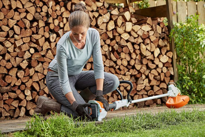 STIHL FSA 57 SET ACCUMOTORZEIS, AUTOCUT C3-2