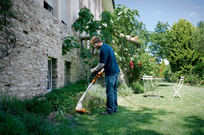 STIHL FSE 31 ELEKTRISCHE KANTENMAAIER