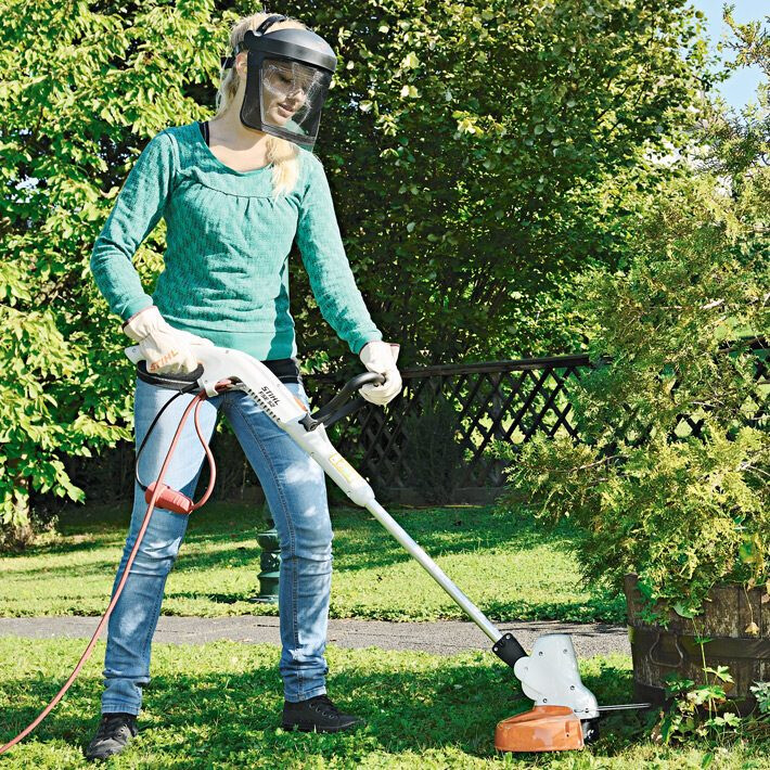 STIHL FSE 52 ELEKTRISCHE KANTENMAAIER, AUTOCUT