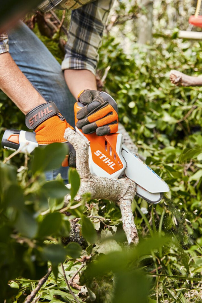 STIHL GTA 26 SET ACCU-SNOEISCHAAR