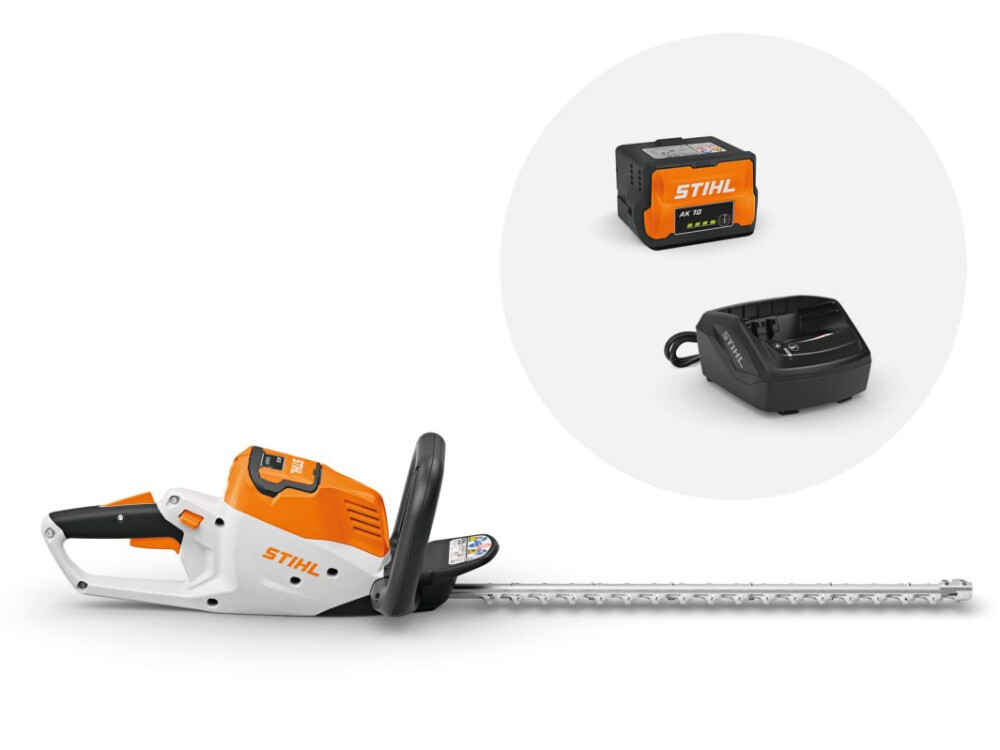 STIHL HSA 50.0 SET ACCU-HEGGENSCHAAR, 500MM/20"