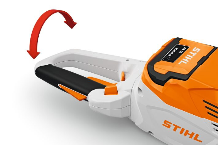 STIHL HSA 60.0 SET ACCU-HEGGENSCHAAR, 600MM/24"