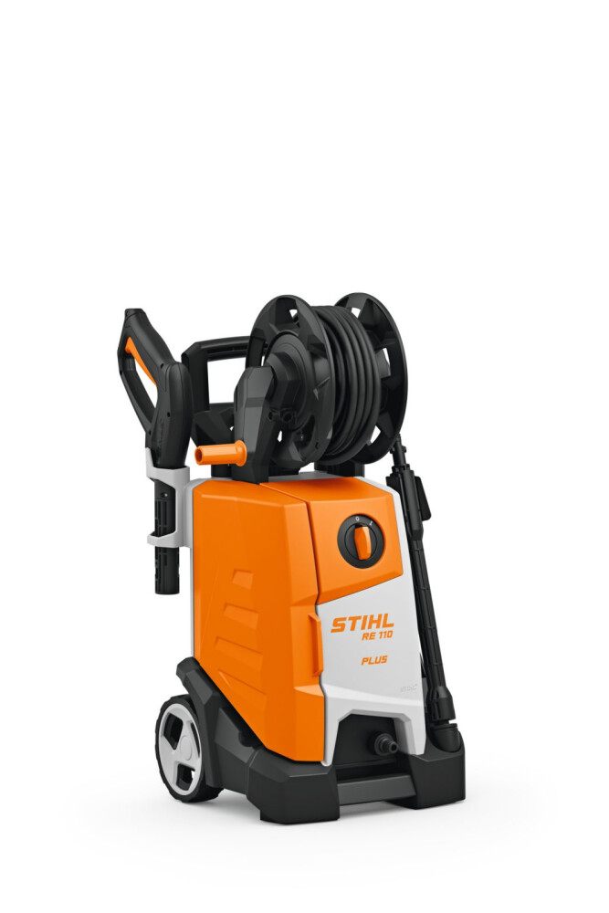 STIHL RE 110 PLUS HOGEDRUKREINIGER