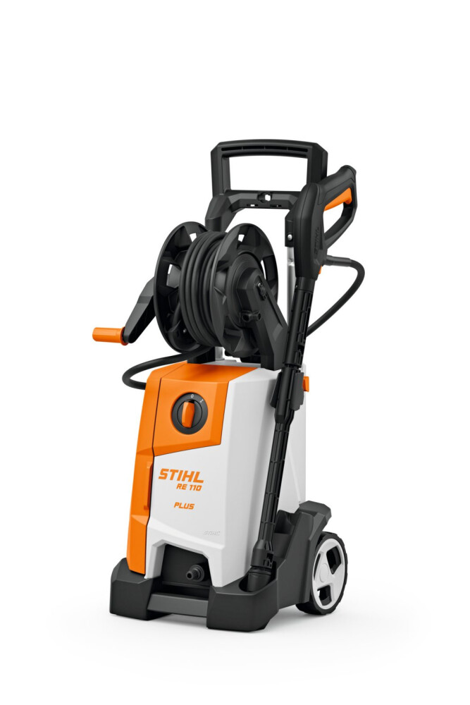 STIHL RE 110 PLUS HOGEDRUKREINIGER