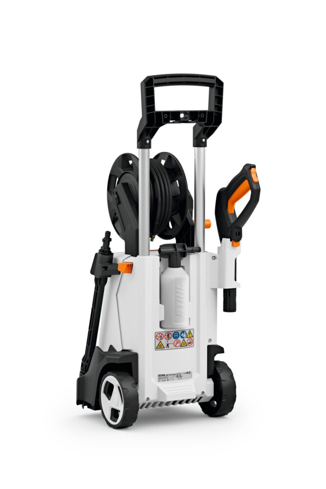STIHL RE 110 PLUS HOGEDRUKREINIGER