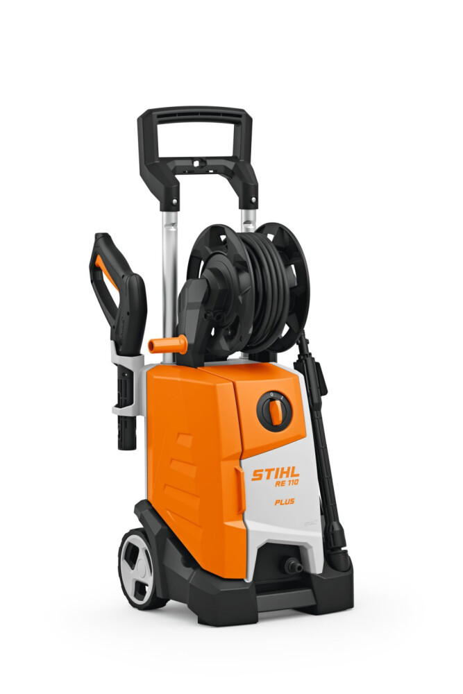 STIHL RE 110 PLUS HOGEDRUKREINIGER