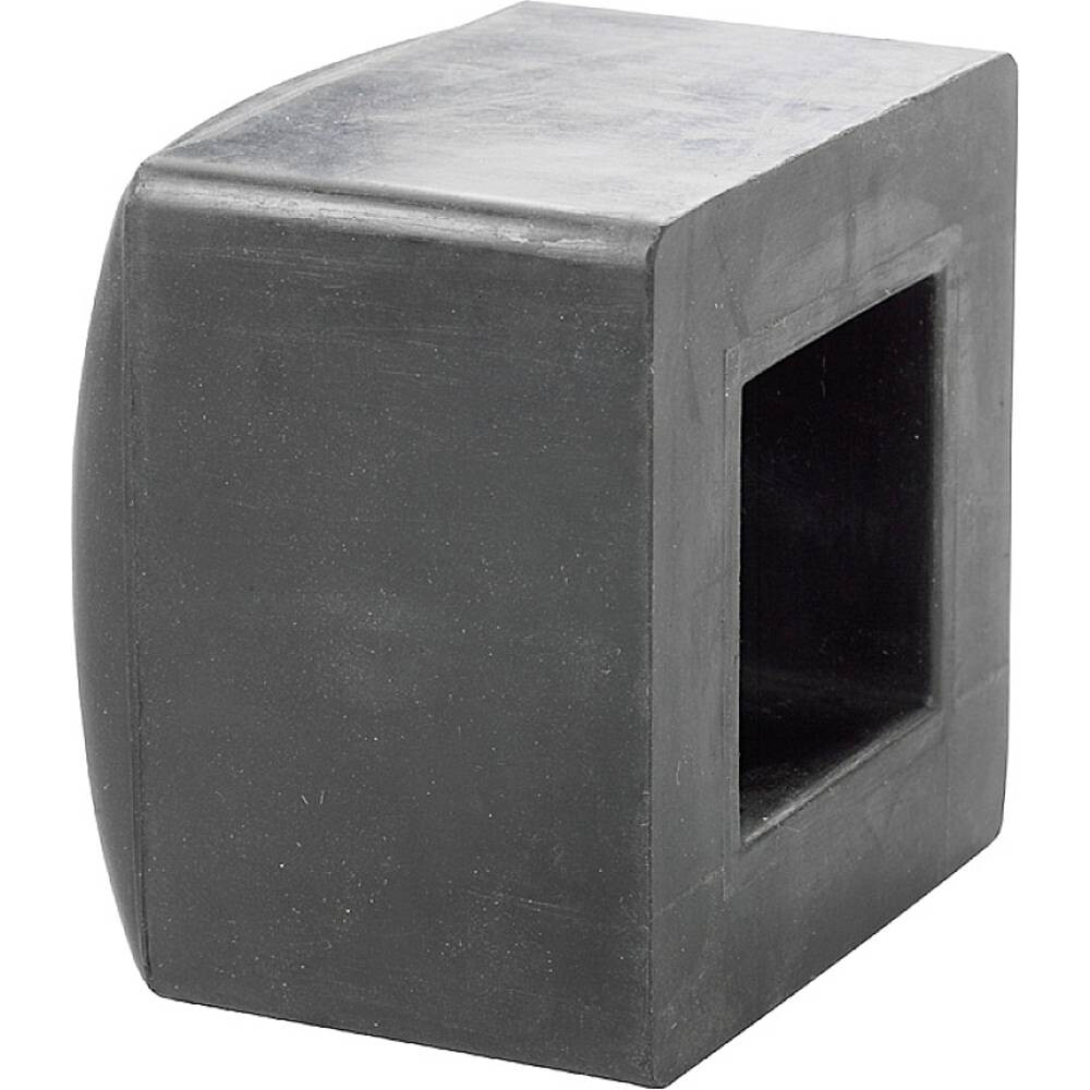 RUBBERDOP VOOR MOKER 1,25 KG