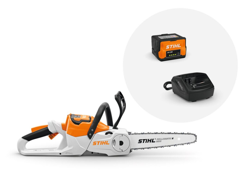 STIHL MSA 60.0 C-B 1/4"P SET ACCUKETTINGZAAG