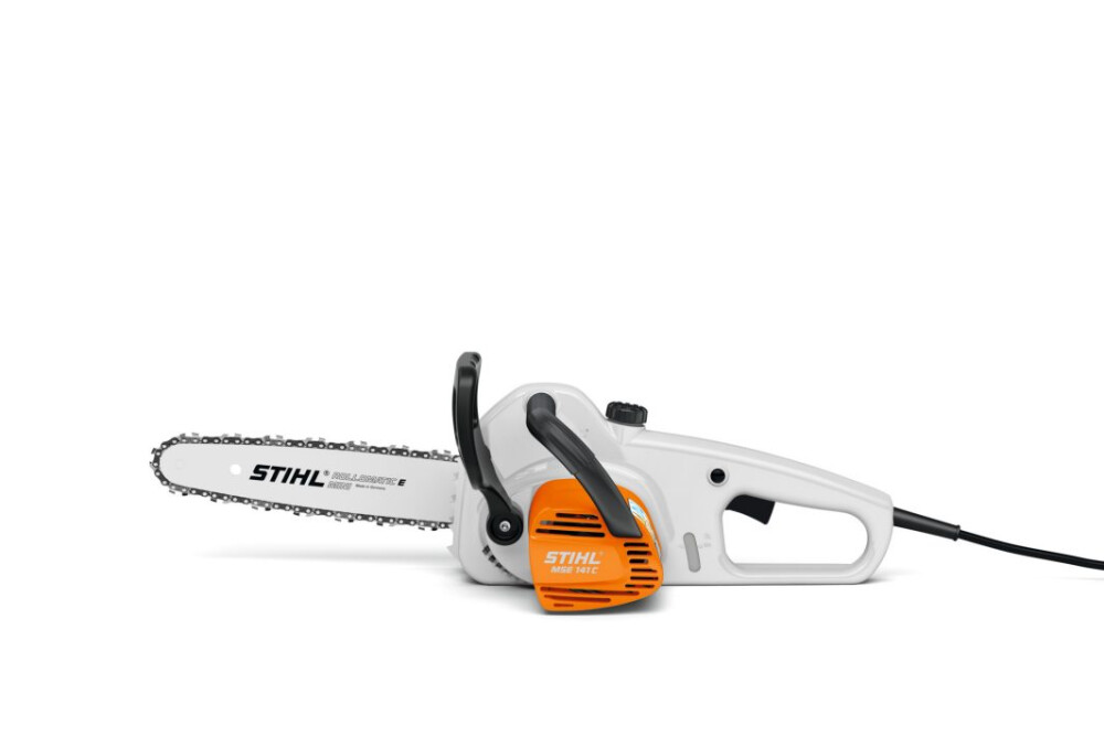 STIHL MSE 141 C-Q ELEKTRISCHE MOTORZAAG,30CM/12",61PMM3