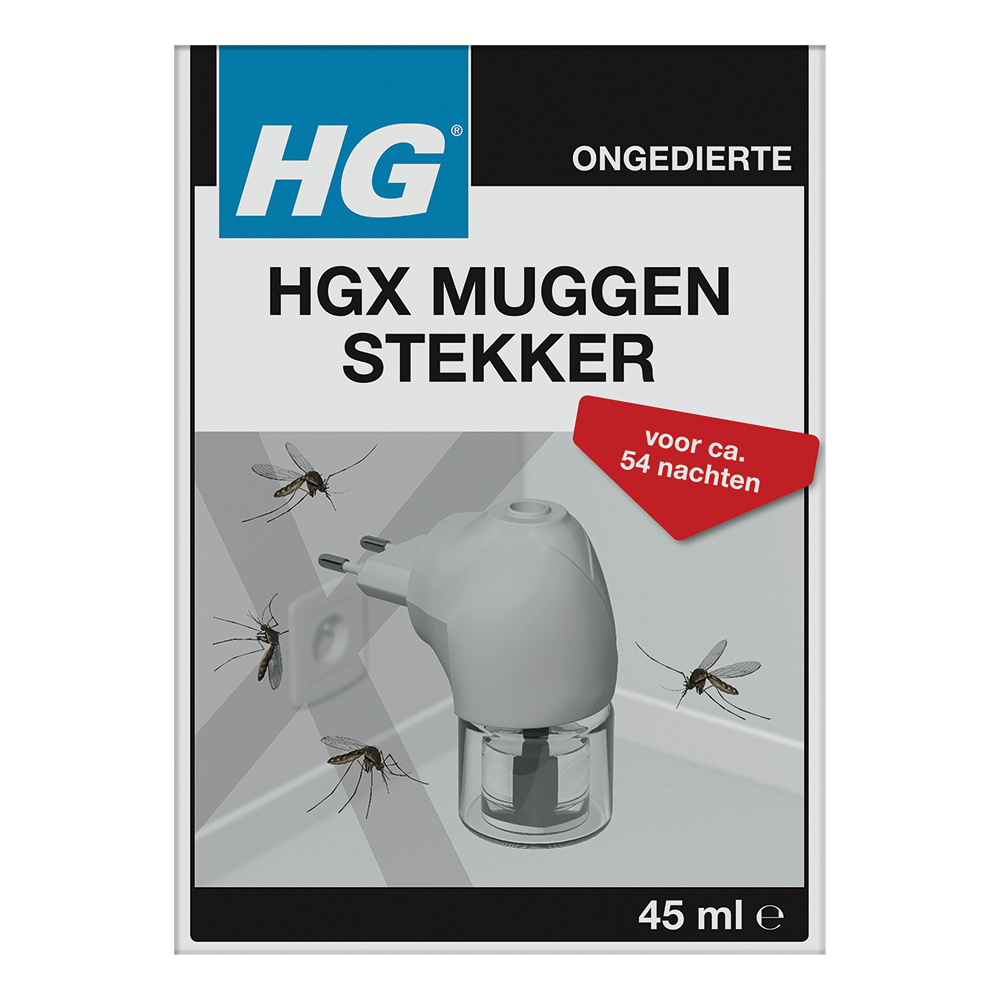 HGX MUGGENSTEKKER 15852N 1 ST
