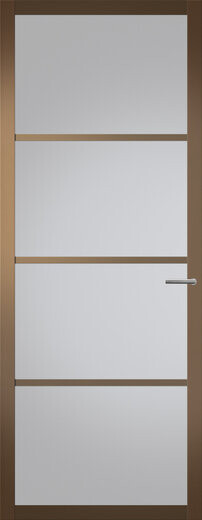NDB900 BRONSGLAS OPDEK LINKS METALLIC BRONS LOOPSLOT PEFC% 830X2015