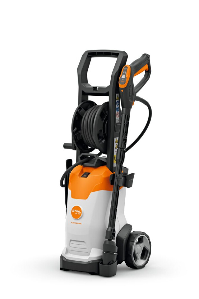 STIHL RE 100.0 PLUS CONTROL HOGEDRUKREINIGER