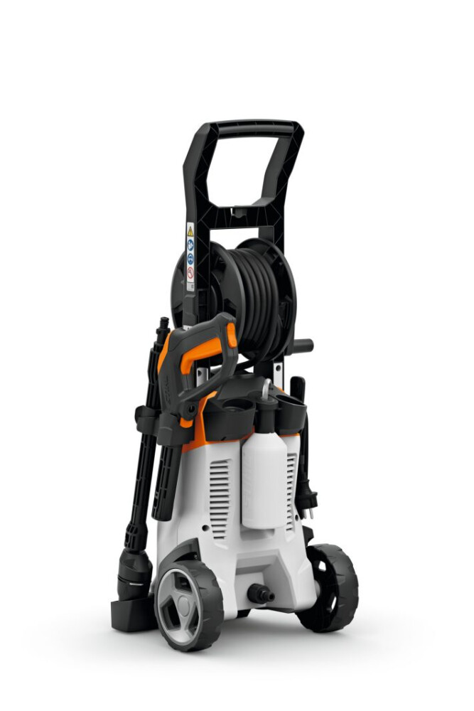 STIHL RE 100.0 PLUS CONTROL HOGEDRUKREINIGER