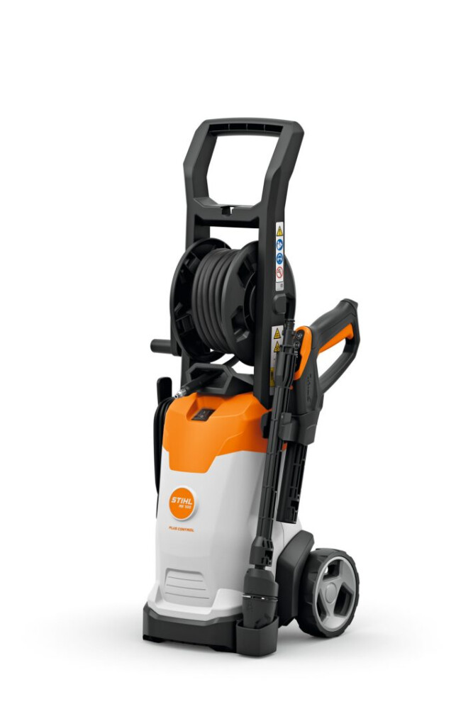 STIHL RE 100.0 PLUS CONTROL HOGEDRUKREINIGER