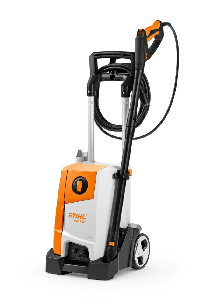 STIHL RE 110 HOGEDRUKREINIGER