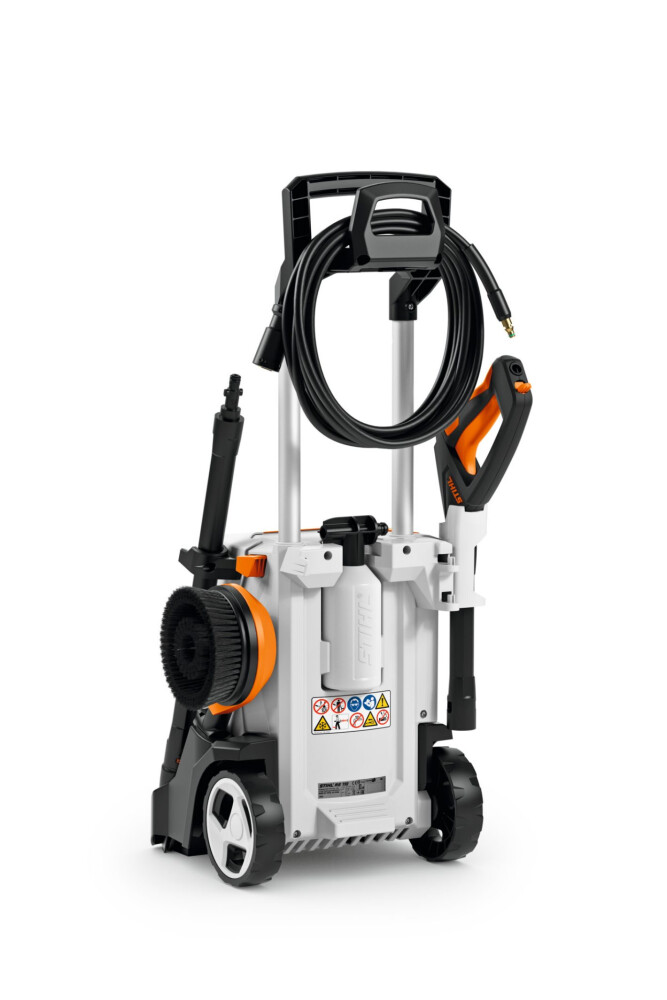 STIHL RE 110 HOGEDRUKREINIGER