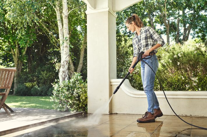 STIHL RE 80.0 HOGEDRUKREINIGER
