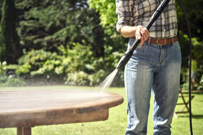 STIHL RE 80.0 HOGEDRUKREINIGER