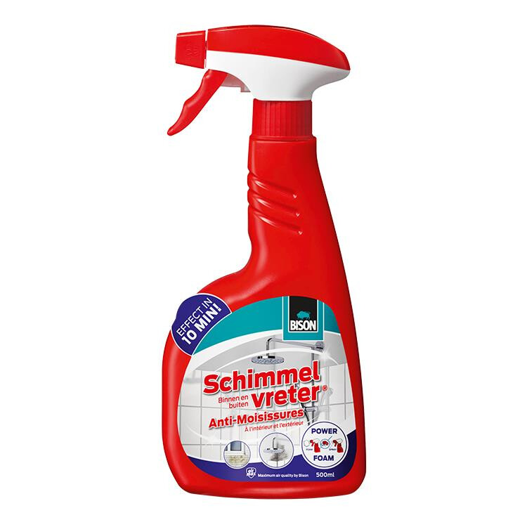 BISON SCHIMMELVRETER® FLACON 500 ML NL