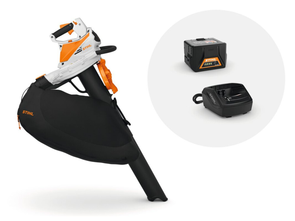 STIHL SHA 56 ACCU-ZUIGHAKSELAAR