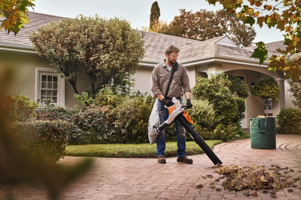 STIHL SHA 56 ACCU-ZUIGHAKSELAAR