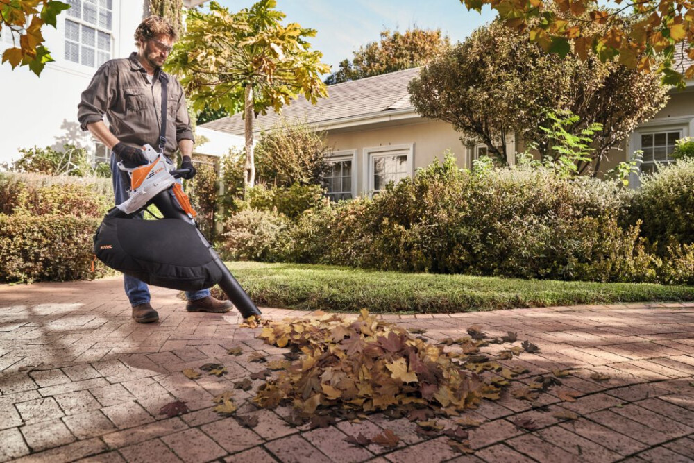 STIHL SHA 56 ACCU-ZUIGHAKSELAAR