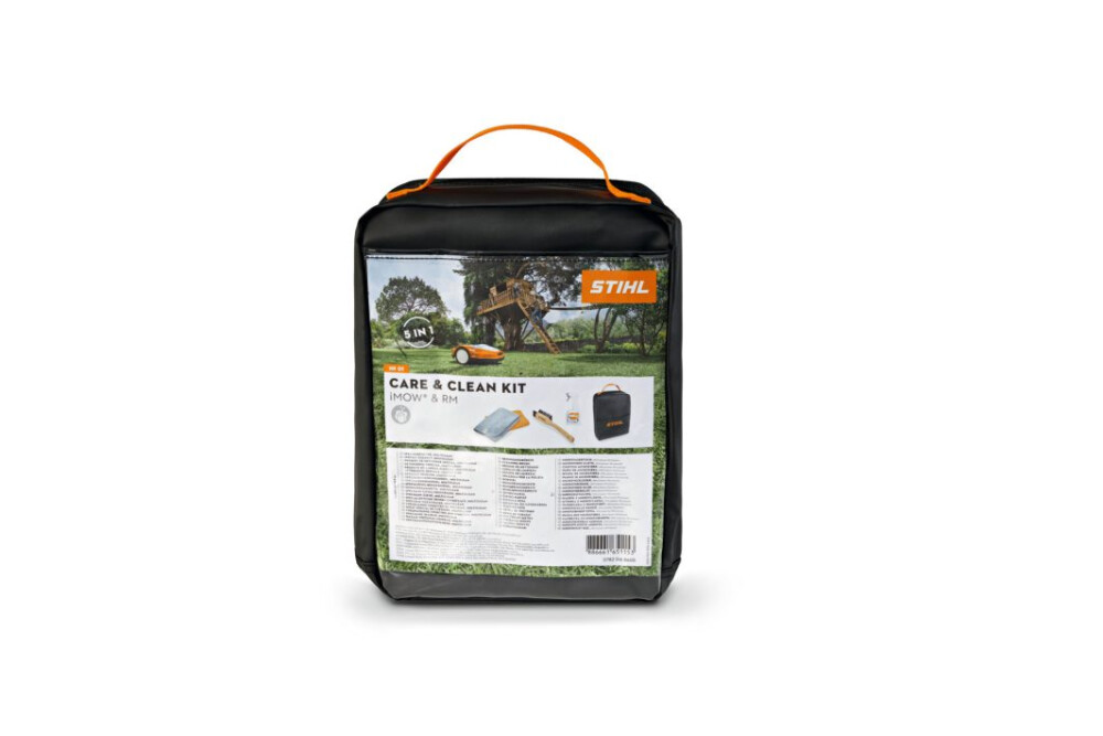 STIHL CARE & CLEAN KIT IMOW PLUS 2