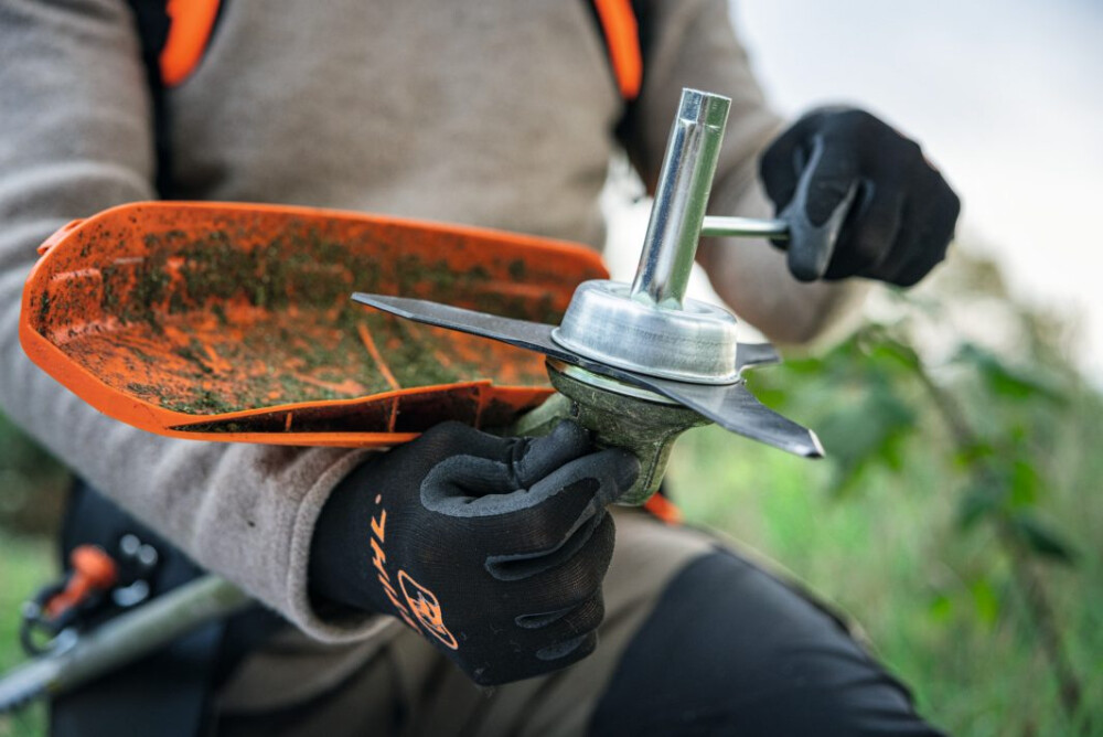 STIHL FSA 200.0 ACCUMOTORZEIS
