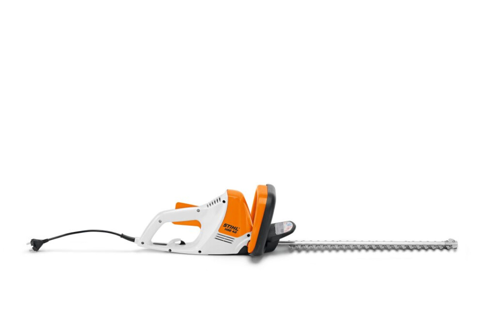 STIHL HSE 42 ELEKTRISCHE HEGGENSCHAAR, 450MM/18"