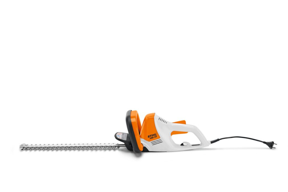 STIHL HSE 42 ELEKTRISCHE HEGGENSCHAAR, 450MM/18"