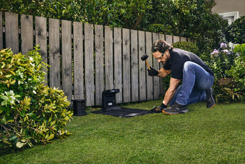 STIHL INSTALL KIT 2 PLUS IMOW