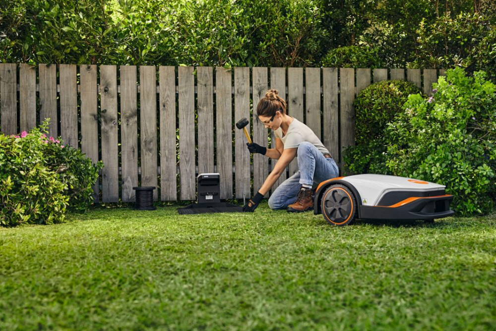 STIHL INSTALL KIT 3 BIO IMOW