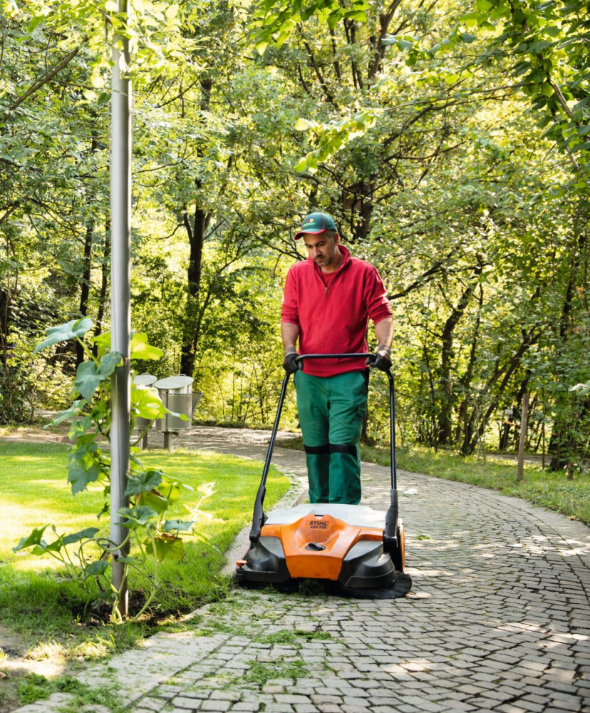 STIHL KGA 770.0 ACCU-VEEGMACHINE