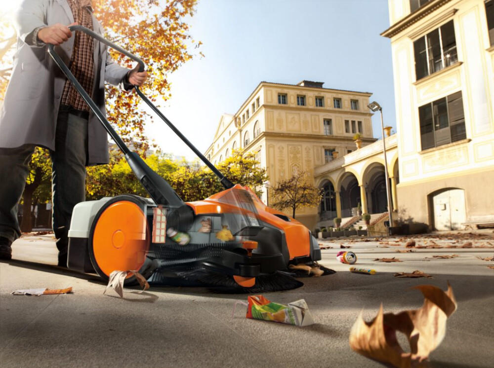 STIHL KGA 770.0 ACCU-VEEGMACHINE