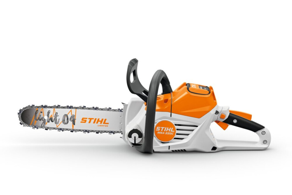 STIHL MSA 220.0 C-B ACCUKETTINGZAAG