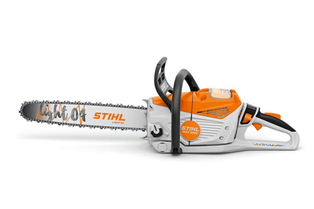 STIHL MSA 300.0 C-O ACCUKETTINGZAAG,40CM/16"