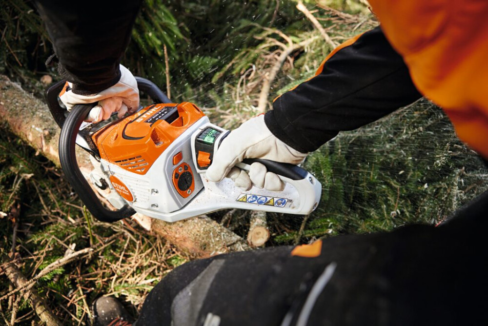 STIHL MSA 300.0 C-O ACCUKETTINGZAAG,40CM/16"