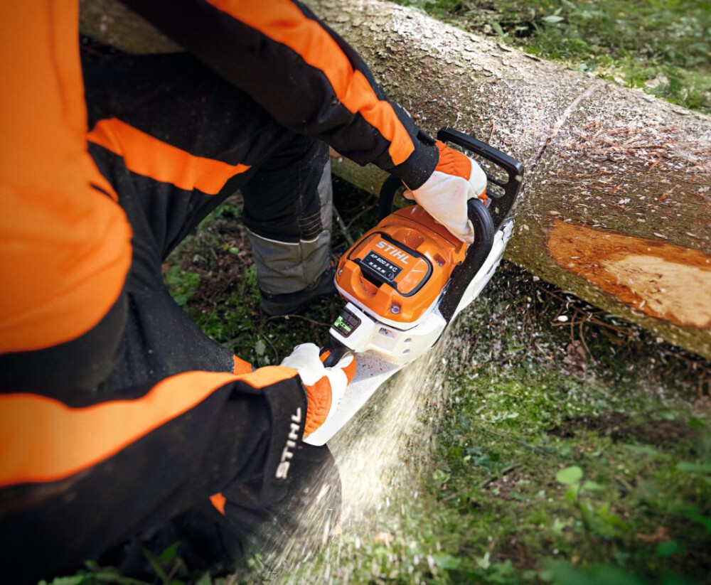 STIHL MSA 300.0 C-O ACCUKETTINGZAAG,40CM/16"