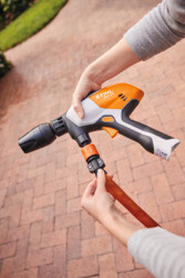 STIHL RCA 20.0 SET ACCU-DRUKREINIGER