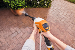 STIHL RCA 20.0 SET ACCU-DRUKREINIGER