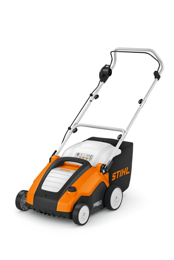 STIHL RLE 240.0 ELEKTRISCHE VERTICUTEERMACHINE