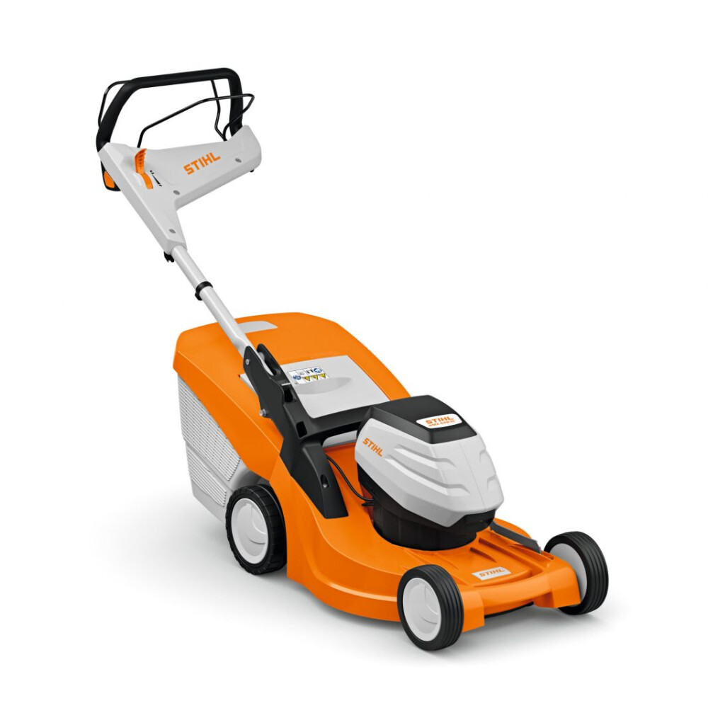 STIHL RMA 448.2 VC ACCUGAZONMAAIER