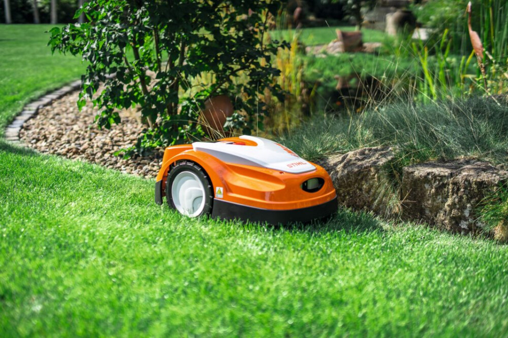 STIHL RMI 422.2 (EU1) MAAIROBOT