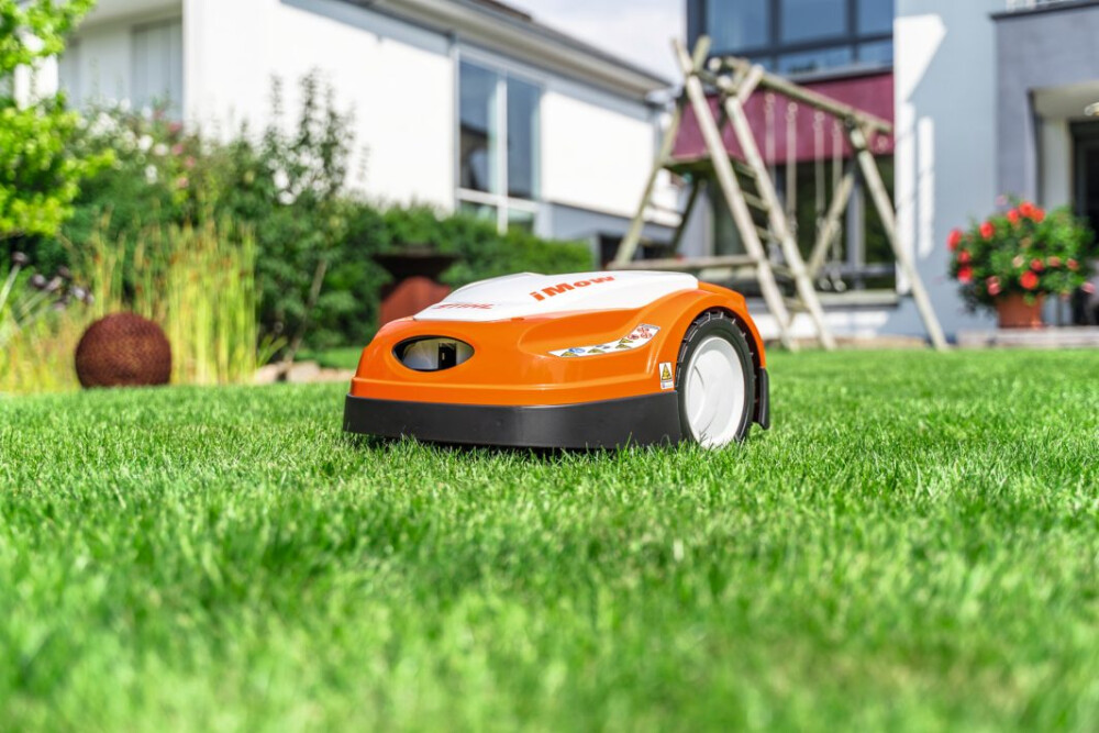 STIHL RMI 422.2 (EU1) MAAIROBOT