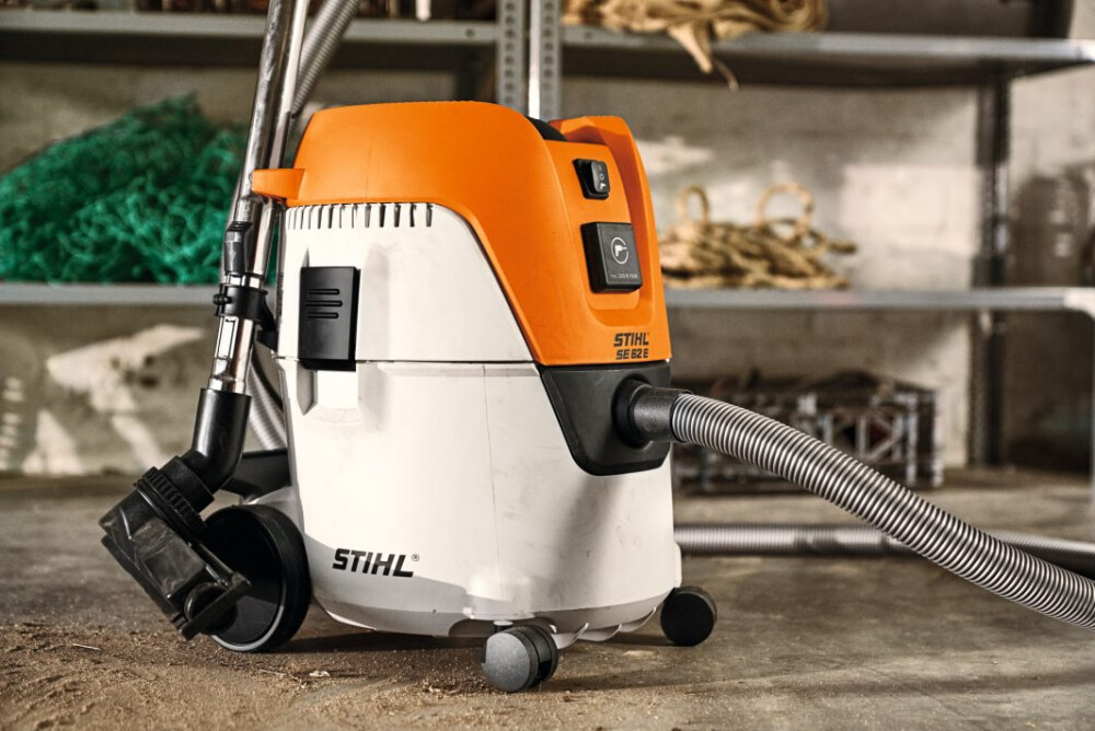 STIHL SE 62 ZUIGER