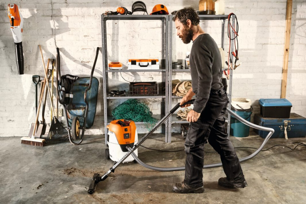 STIHL SE 62 ZUIGER
