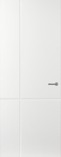 NDB953 LIJNDEUR OPDEK RECHTS ALPINE WIT VRIJ-BEZETSLOT FSC% 830X2115